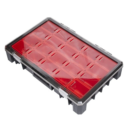 ORGANIZER HD 600 CZARNY, KUBEŁKI - ORGHD600CZAPG001.