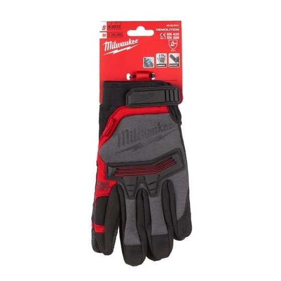 RĘKAWICE OCHRONNE GLOVES 9/L 