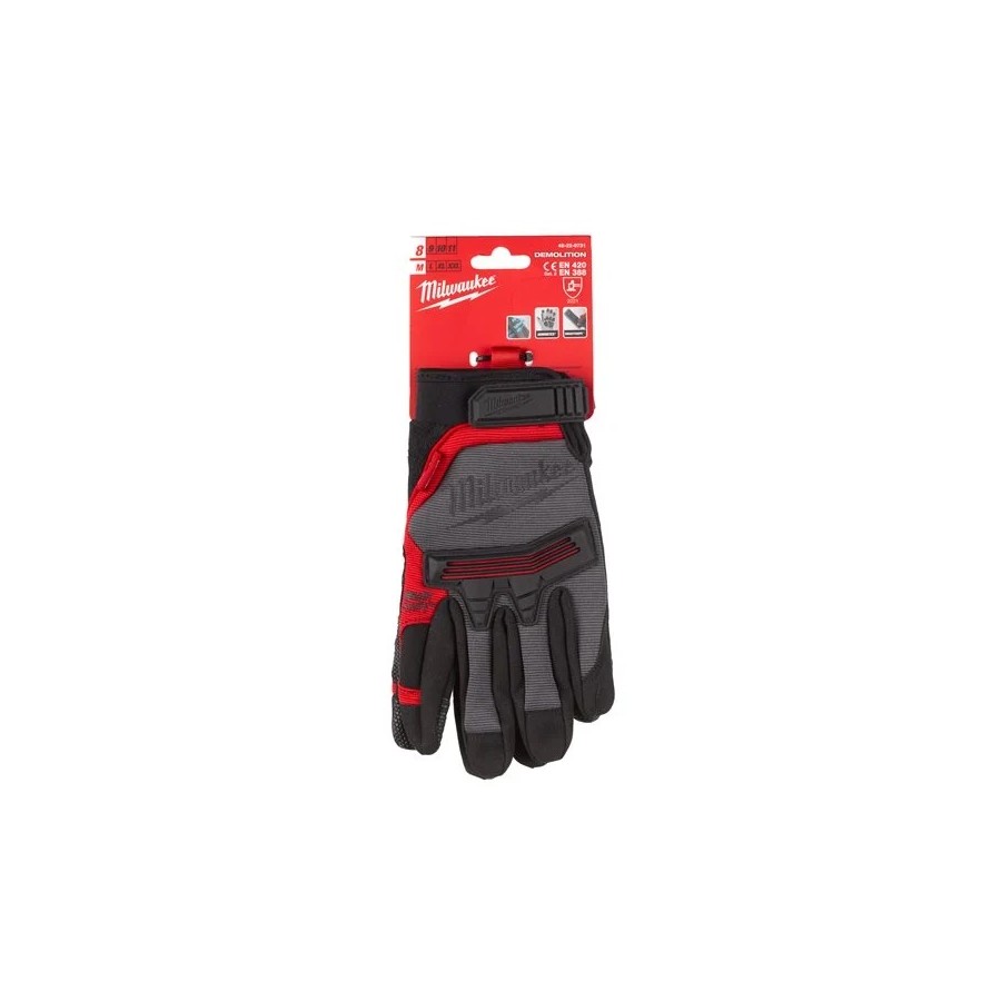 RĘKAWICE OCHRONNE GLOVES 9/L 