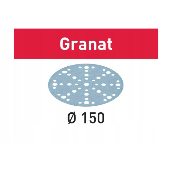 KRĄŻKI ŚCIERNE STF D150/48 P120 GR/100 - 575164.