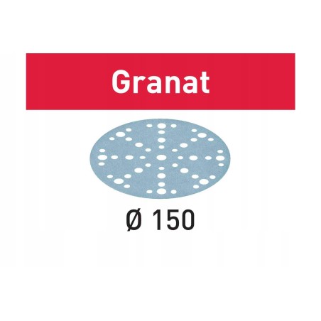 KRĄŻKI ŚCIERNE STF D150/48 P120 GR/100 - 575164.