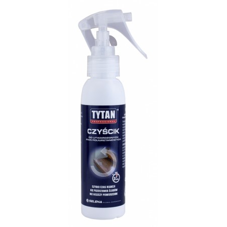 CZYŚCIK DO PIANKI UTWARDZONEJ 100ML TYTAN 