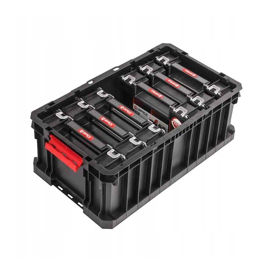 ZESTAW QBRICK TWO BOX 200 + 6*ORGANIZER MULTI - Z251613PG003.