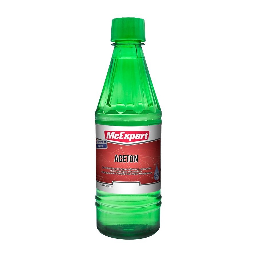 ACETON 0,5L 