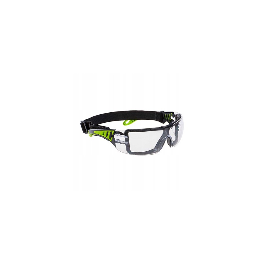 OKULARY OCHRONNE PS11 PW TECH LOOK PLUS - PS11CLR.