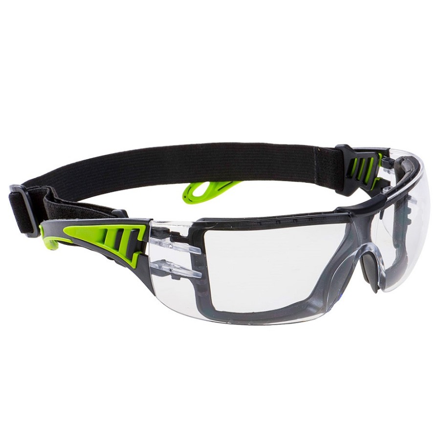 OKULARY OCHRONNE PS11 PW TECH LOOK PLUS - PS11CLR.