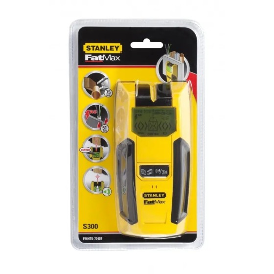 WYKRYWACZ PROFILI STUD FINDER 300 