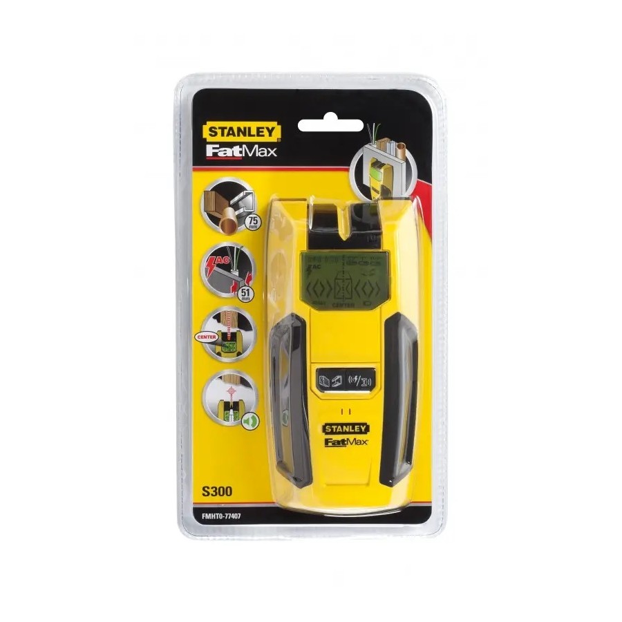 WYKRYWACZ PROFILI STUD FINDER 300 