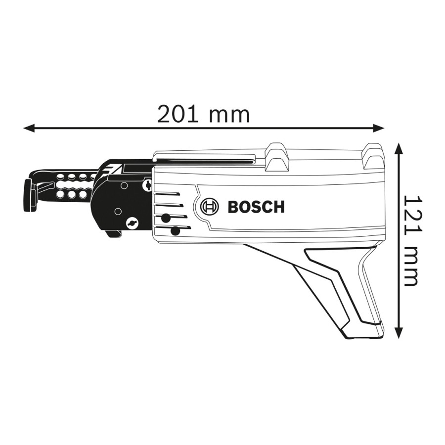 AUTOMATYCZNY PODAJNIK MA 55 DO GSR 6-25/45/60TE 