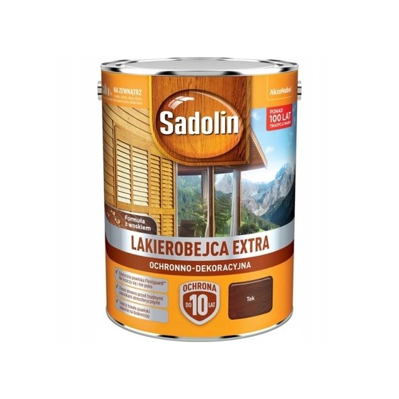 SADOLIN EXTRA 10 LAT TIK 0.75L 