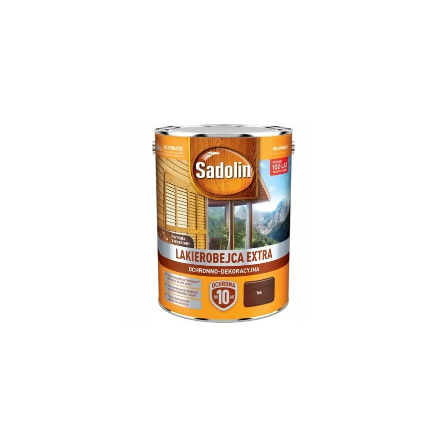 SADOLIN EXTRA 10 LAT TIK 0.75L 