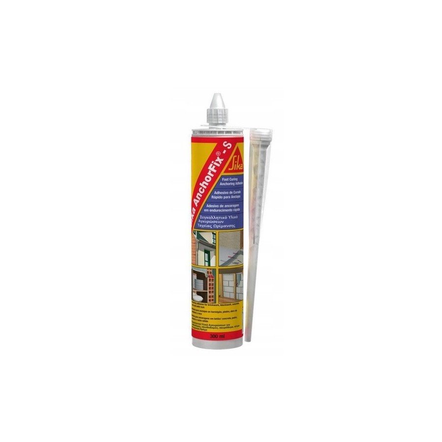 KOTWA CHEMICZNA SIKAFLEX ANCHORFIX S 300ML 