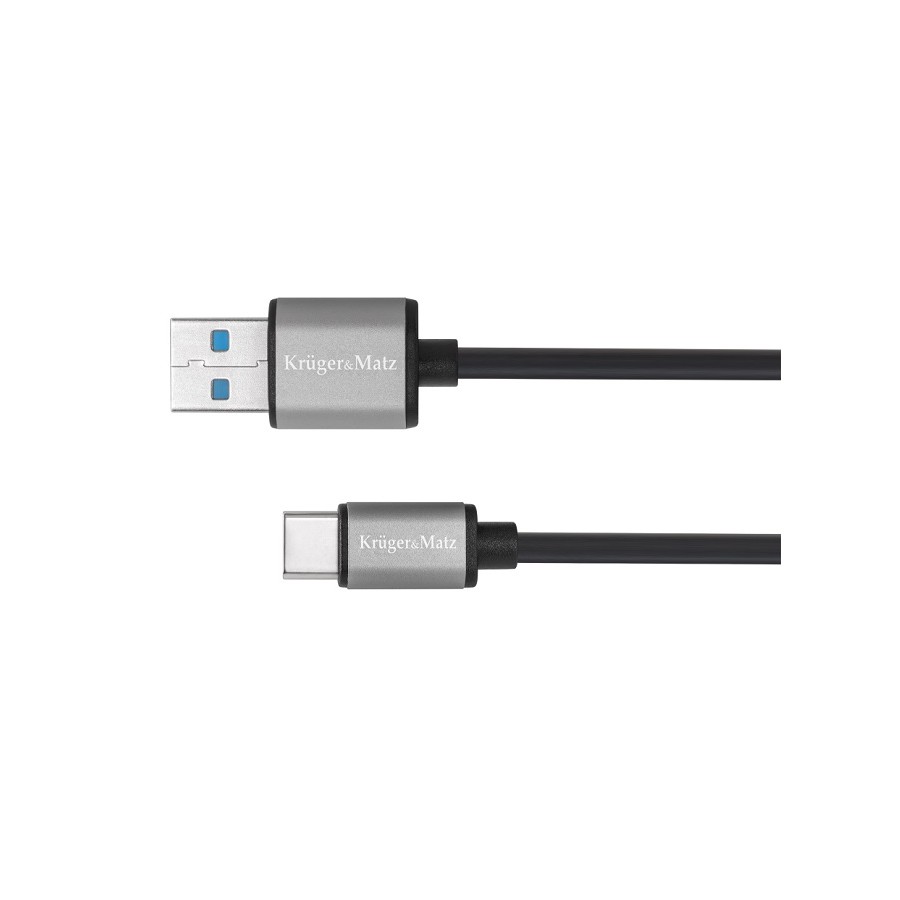 KABEL USB 3.0V-WTYK TYPU C 1M 