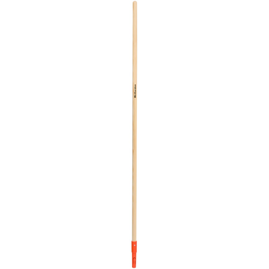 TRZONEK, DRĄŻEK DREWNIANY Z CLICK 145 CM FI 24 MM 