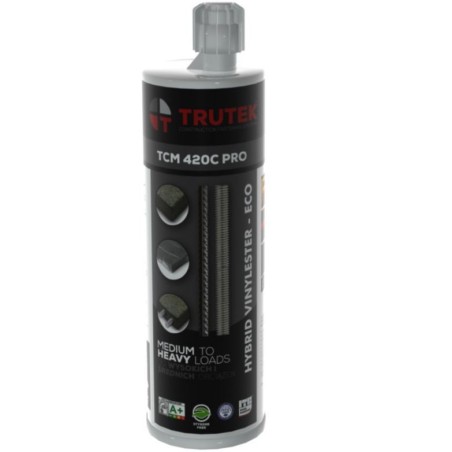 ŻYWICA 420ML C-PRO DO BETONU 