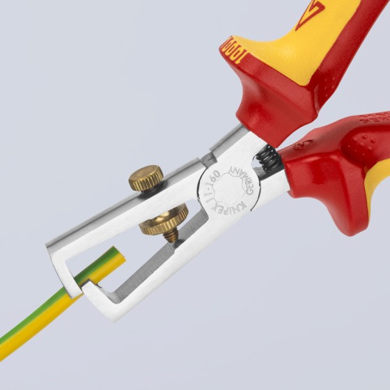SZCZYPCE DO ŚCIĄGANIA IZOLACJI 1000V 160MM - 11 06 160.