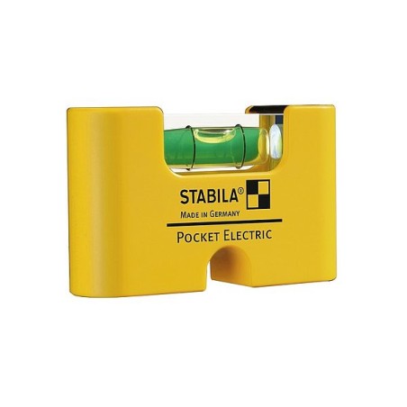 POZIOMICA KIESZONKOWA STABILA POCKET ELECTRIC - SA17775.