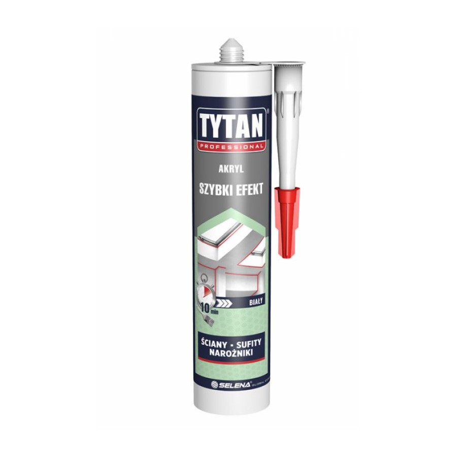 AKRYL TYTAN PROFESSIONAL SZYBKI EFEKT 280ML 