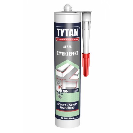 AKRYL TYTAN PROFESSIONAL SZYBKI EFEKT 280ML 