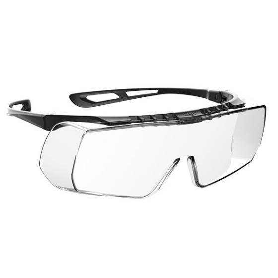 JSP OKULARY OCHRONNE STEALTH COVERLITE PRZEŹROCZYSTE - ASA940-061-300.