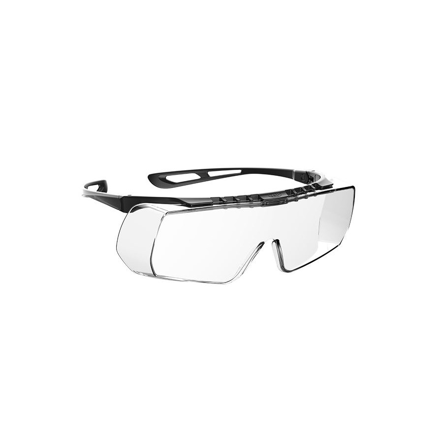 JSP OKULARY OCHRONNE STEALTH COVERLITE PRZEŹROCZYSTE - ASA940-061-300.