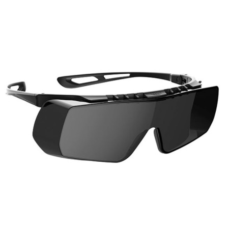 JSP OKULARY OCHRONNE STEALTH COVERLITE PRZYCIEMNIANE 