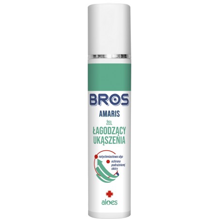 ŻEL ŁAGODZĄCY UKĄSZENIA 50 ML AMARIS 