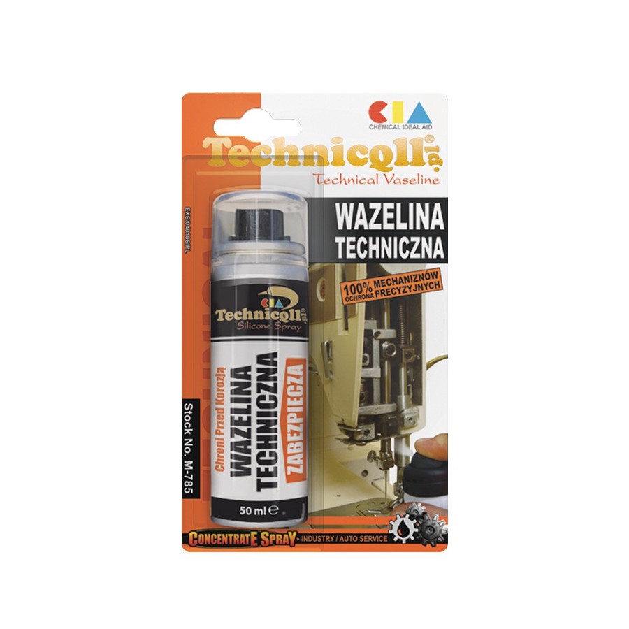 WAZELINA TECHNICZNA 50ML 