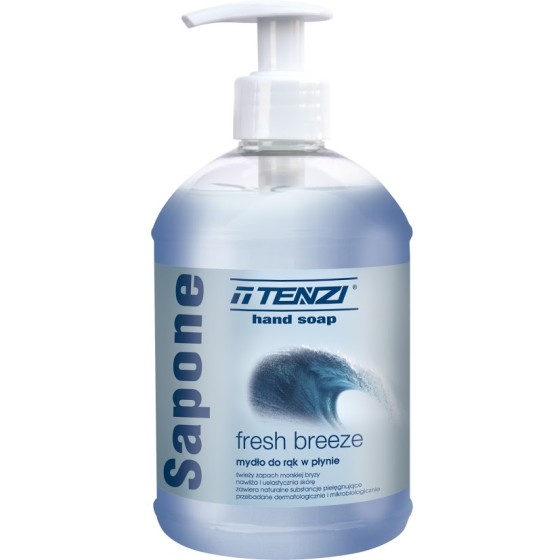 MYDŁO W PŁYNIE Z DOZOWNIKIEM FRESH BREEZE 0.5L 