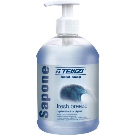 MYDŁO W PŁYNIE Z DOZOWNIKIEM FRESH BREEZE 0.5L 