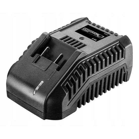 WIERTARKO-WKRĘTARKA 2*18V/2.0AH, 10MM+109 AKCESORIÓW ZESTAW - 58G022-PS15.