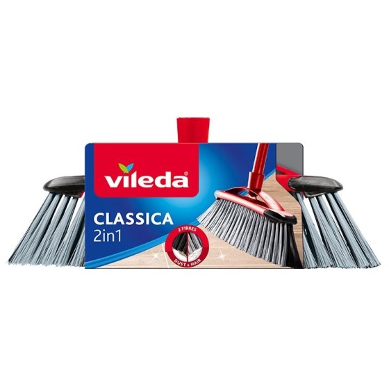 VILEDA SZCZOTKA UNIWERSALNA 2W1 WKŁAD 