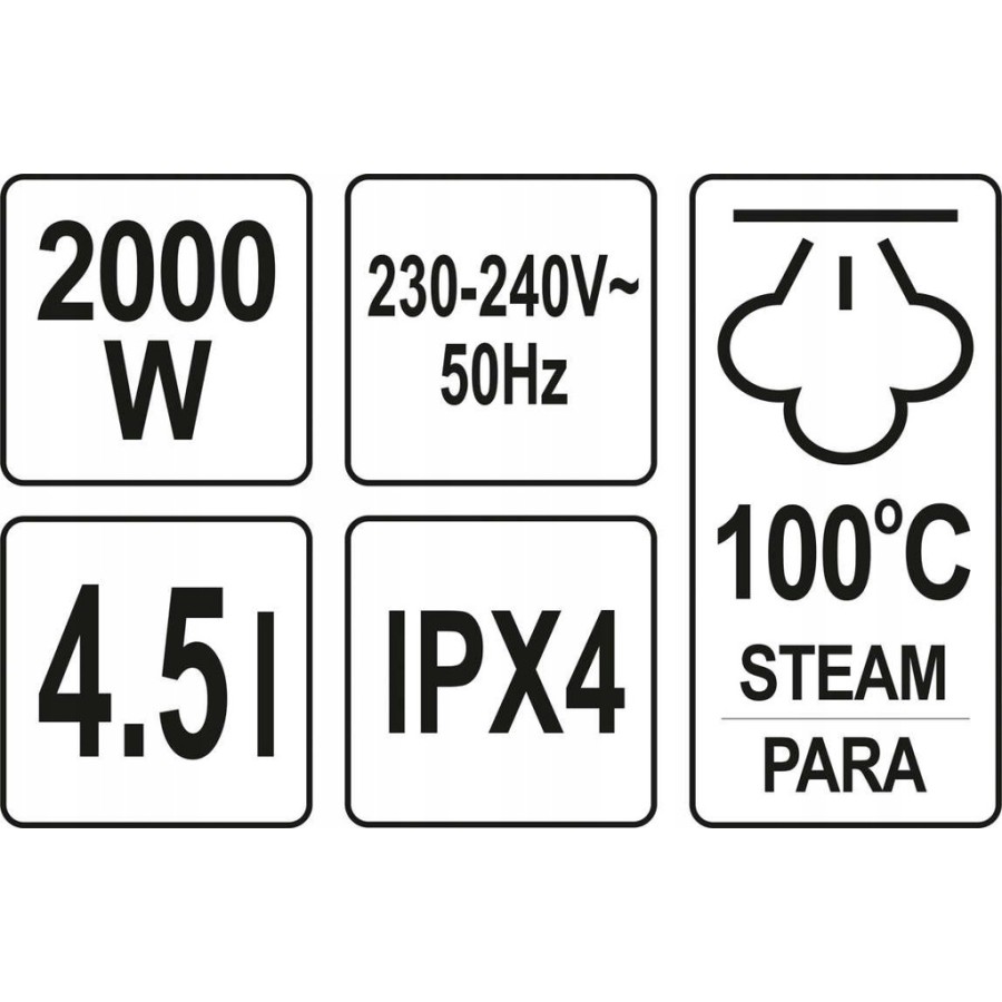 PAROWNICA DO USUWANIA TAPET 200W 