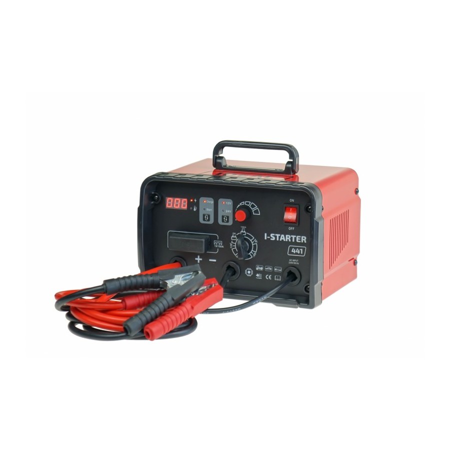 PROSTOWNIK INWERTOROWY Z ROZRUCHEM I-STARTER 441 12/24V 