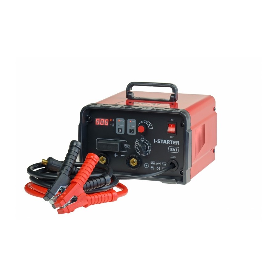 PROSTOWNIK INWERTOROWY Z ROZRUCHEM I-STARTER 841 12/24V 