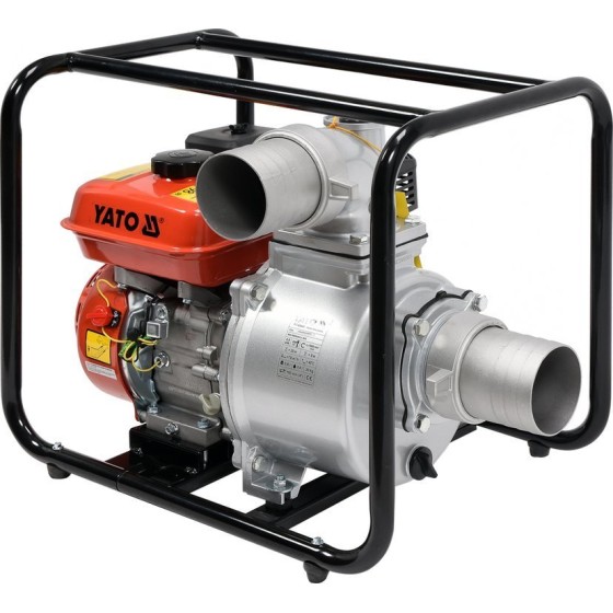 MOTOPOMPA DO WODY SPALINOWA 4'' 5,9HP 96M3/H - YT-85403.