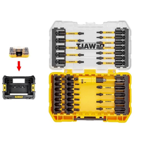 ZESTAW BITÓW 31 CZ. - DT70745ST-QZ.