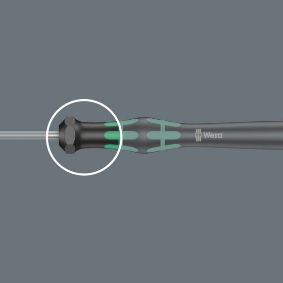 WKŁADKA PIANKOWA Z WKRĘTAKAMI DO ŚRUB I WKRĘTÓW TORX 14CZ, 