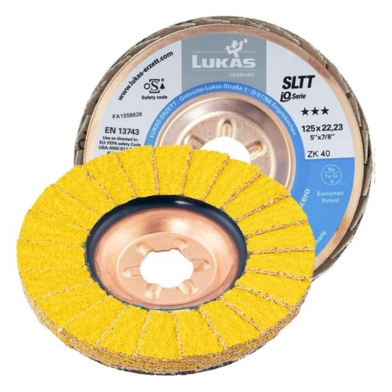 LAMELKA SLTT HYBRID PERFECTION 125MM CERAMIC P.40 