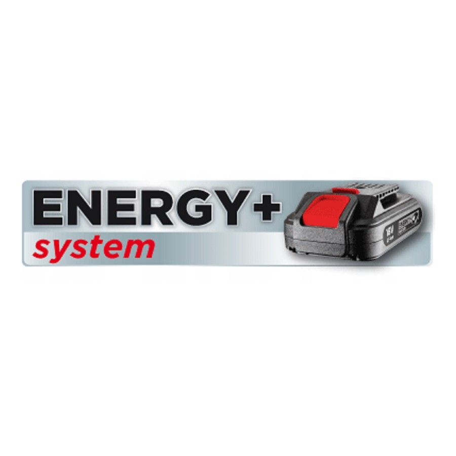 AKUMULATOROWE NOŻYCE DO ŻYWOPOŁOTU 36V ENERGY+ - 58G042.