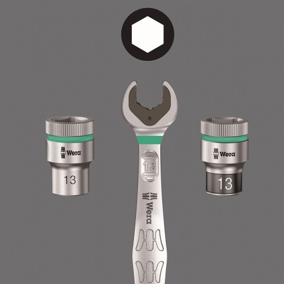 ZESTAW KRAFTFORM KOMPAKT 400 RA IMPERIAL, SET 2, 9CZ. 