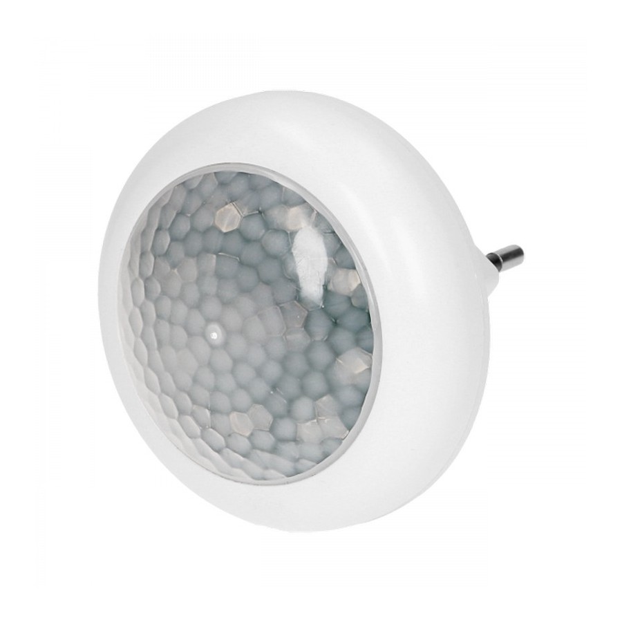 LAMPKA NOCNA LED Z CZUJNIKIEM RUCHU I ZMIERZCHU 120ST 8XLED 