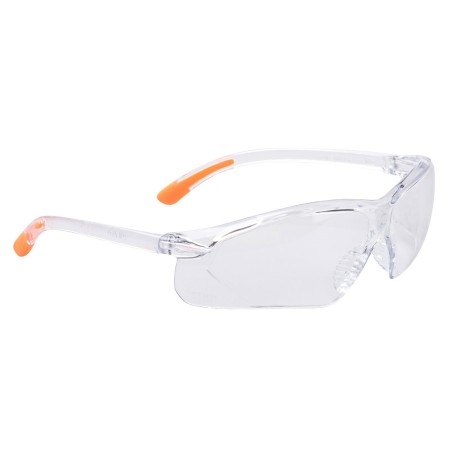 OKULARY OCHRONNE PW15 FOSSA SAFETY 