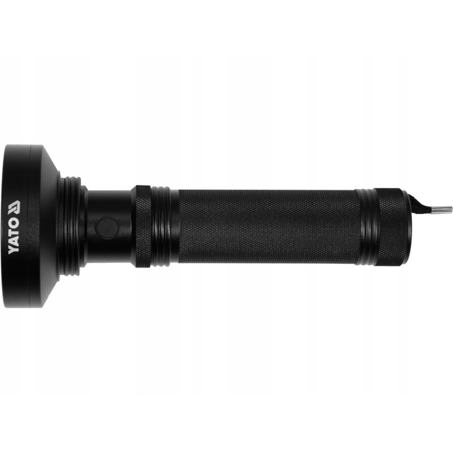 ZESTAW LATARKA UV 100 LED I OKULARY - YT-08582.