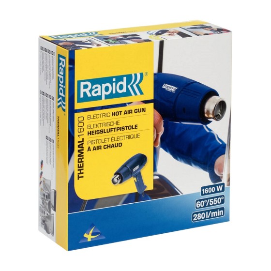 OPALARKA THERMAL 1600W KARTON - RAPID-24359800.