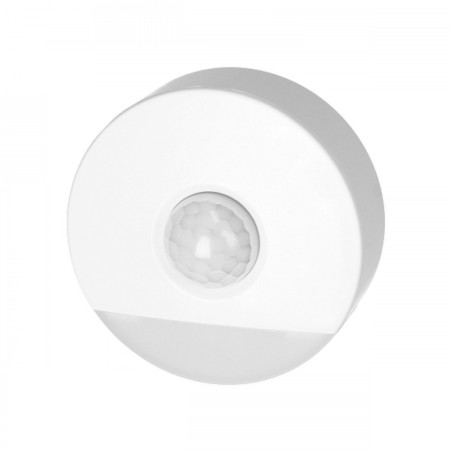 LAMPKA NOCNA LED 3W 230V Z CZUJNIKIEM RUCHU 