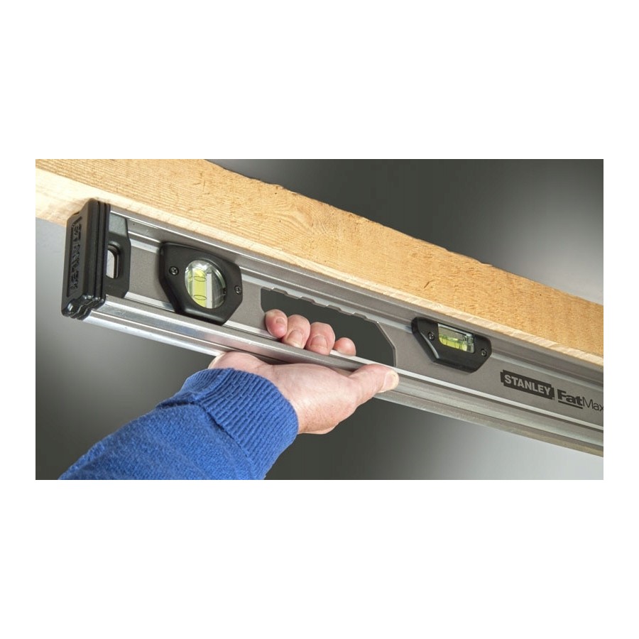 POZIOMICA FATMAX I-BEAM SILVER 120CM - XTHT1-42134.