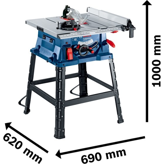 PILARKA STOŁOWA GTS 254 1800W 555MM - 0601B45000.