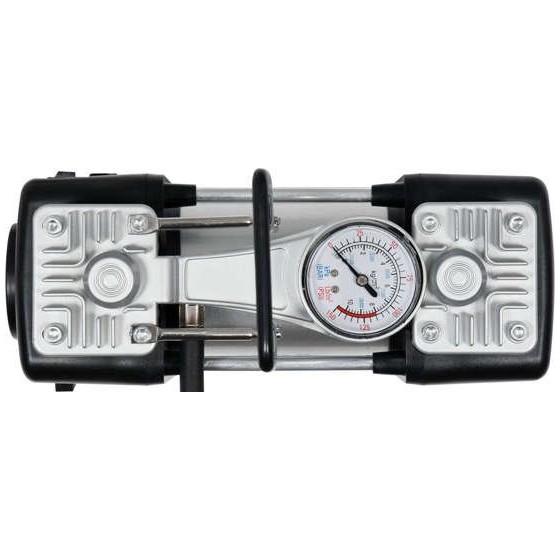 KOMPRESOR SAMOCHODOWY Z LAMPĄ LED 250W - YT-73462.