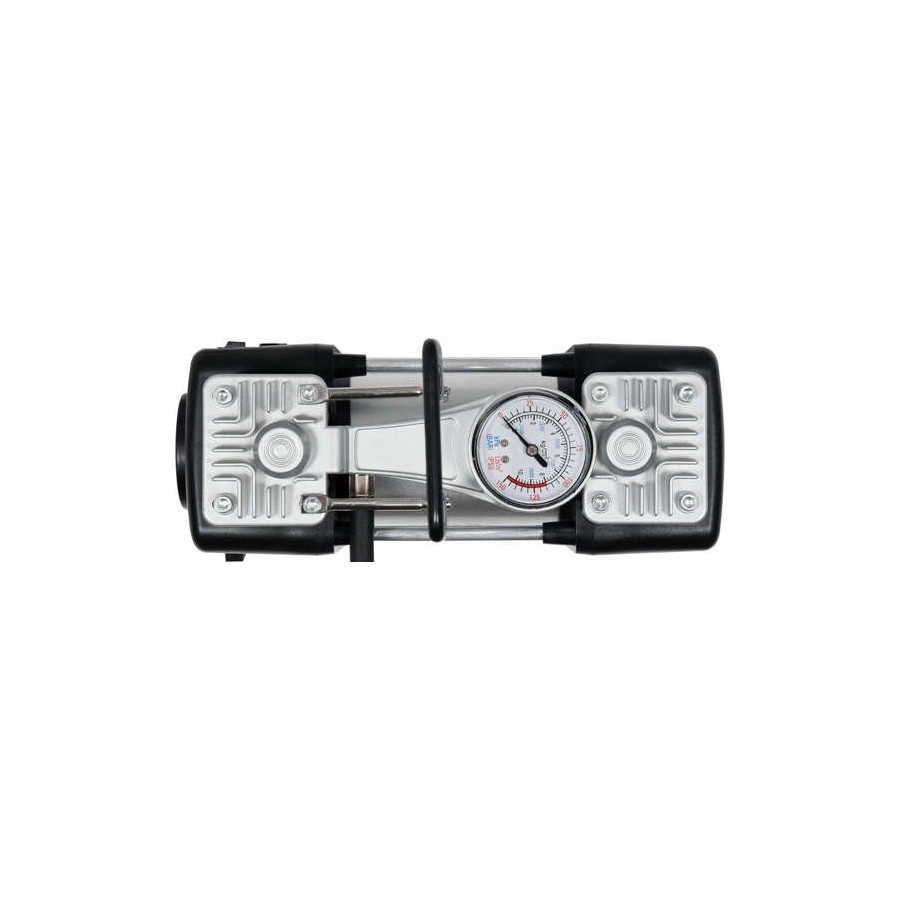 KOMPRESOR SAMOCHODOWY Z LAMPĄ LED 250W - YT-73462.